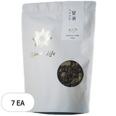 난다라이프 건당귀, 200g, 7개