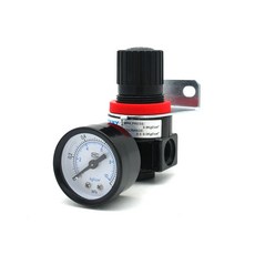VSTORE 콤프레샤 에어 레귤레이터 AR-2000G (게이지포함), 1개