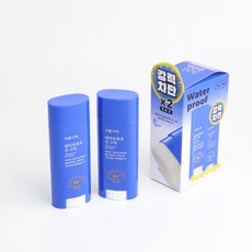 식물나라 워터프루프 선스틱 더블기획, 2개, 30g
