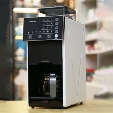 Junior喬尼亞 全能美式咖啡機, 黑白, JU1445