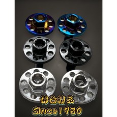 偉倫精品零件 DDX 正鈦 64鈦 鈦合金 大牌螺絲 M6L20，CNC精密加工，輕量耐腐蝕，適用於DIY組裝與專業維修, 彩鈦色, 1個