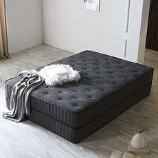 슬립스토아 호텔 스테이 블랙에디션 본넬 매트리스 5size, 23cm