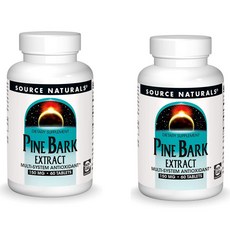 소스내추럴스 소나무껍질 추출물 150mg 60정, 2개