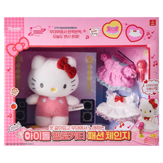 오로라 산리오 아이돌 패션 체인지, 헬로키티, 1개