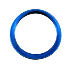 BRIGHTZ 무브 커스텀 LA150S LA160S 알루미늄 스티어링 링 파랑 INT-ETC-392 LA150 LA160 LA 150 A160 150 160 무브 커스텀 무브 커스