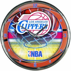 윈크래프트 NBA 크롬 시계, 로스앤젤레스 클리퍼스, 로스앤젤레스 클리퍼스