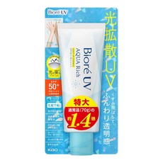 비오레 UV 아쿠아 리치 라이트 업 에센스, 1개