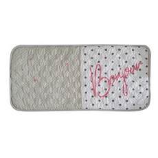 HANIL 雙面定時器電動坐墊, Bonjour + 巴黎 2