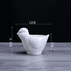 ZYY 중국 대형 석재 화분 창의적인 정원 장식품 마당 발코니 테라스 배치, 01 2