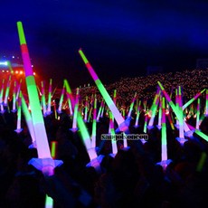 3단응원봉, 상세페이지 참조, 1개