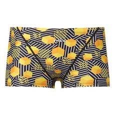 티막수영복[NC 강서점 직접출고] 남성 탄탄이 큐브모션 숏사각 실내수영복