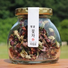 하립골 수제꽃차 벚꽃차 8~10g, 10g, 20개입, 1개