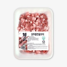 오지상구루메 히자난꼬츠_닭무릎연골꼬치 400g내외 (40gx10EA) 캠핑 닭꼬치, 1개, 400g