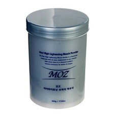 모나리자 모즈 하이라이트닝 브리치파우더 500g/탈색, 1개, 500g