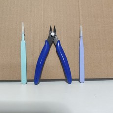 藝模 朱雀鳳冠, 工具, 1套