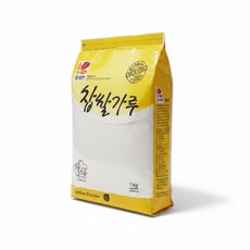 뚜레반 찹쌀가루 복합 1kg 1개