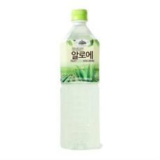 가야농장 정성담은 알로에, 26개, 1L