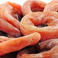 정통 유심 감말랭이 선물 세트 산시 푸핑 독립 포장, 2개, 500g, 리우신 감케이크 2봉지