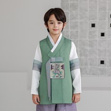 Ruby韓服 男童韓服 Gyeosurang
