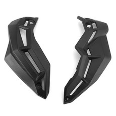 Kawasaki Z900 2017-2019 左右邊下導流（素色未上漆）- 提升行駛穩定性, 1個