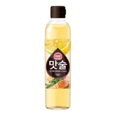 해표 맛술, 500ml, 11개