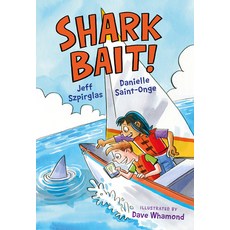 Shark Bait! Paperback, Orca Book Publishers