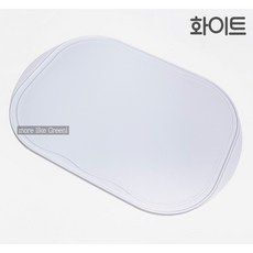 타파웨어 다용도도마 시리즈, 화이트, 1개