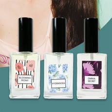 건shop디자인 오드퍼퓸 향수 30ml 더허브샵향수블루밍피오니, 수국