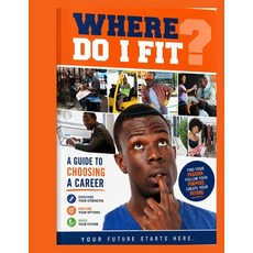 (英文圖書)Where Do I Fit?: A Guide to Choosing a Career 平裝版, Independently Published, 英文