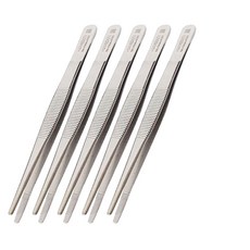 ARMICO 의료용 핀셋 일반형 16cm, 5개