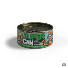 슈퍼맛캔참치 헤어볼, 1개, 기타