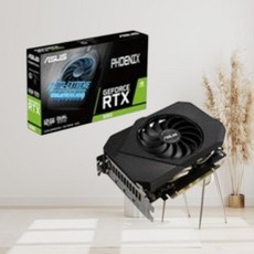 에이수스ASUS PH 지포스 RTX 3060 V2 D6 12GB 그래픽카드, PH-RTX3060-12G-V2