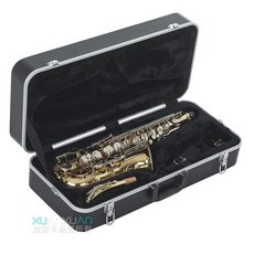 Gator Alto Sax Case 中音薩克斯風盒 硬盒 ABS GC系列 - 老羊樂器店公司貨, 1個