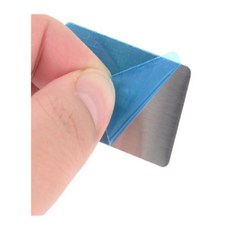 사각 철판 무타공소품걸이, 24.8x34.8mm