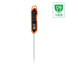 아쿠바 방수형 중심온도계 CS-15H 방수 IPX6, 1개
