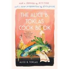 The Alice B. Toklas Cook Book Paperback, Harper Perennial, English, 9780063043800