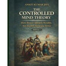 (영문도서)The Controlled Mind Theory: Power influence money but money didn't influence power Paperback, Independently Published, English, 9798243504874