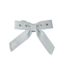 LEE 리 KIDS 데님 빅리본 스크런치 인디고라이트 LK2602TC73IL 82K710 27Y153