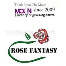 808 MAGIC 魔術道具 ROSE FANTASY, 1個