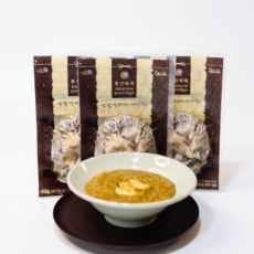 친절한이서방 전복내장 전복죽 밀키트, 1개, 160g