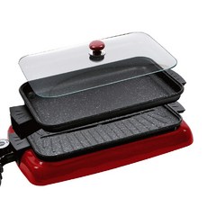 대원가전 테이블 콤비 전기그릴, DWP-330