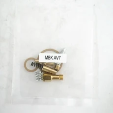 오토바이 12mm 기화기 수리 켓 키트 Mbk Motobecane 88 N Convient Pour Moteur Cyclomoteur Mbk88 7