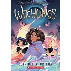 Witchlings #01 : Witchlings, Scholastic Inc