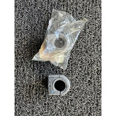 올뉴SM7(L47) 뒤 리어 후 스테빌라이져 부싱고무(활대반도고무) 12년 1월 이전 562301497R, 1개