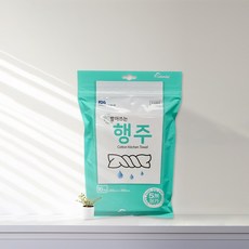 간편하게 빨아쓰는 순면행주 10매, 1개