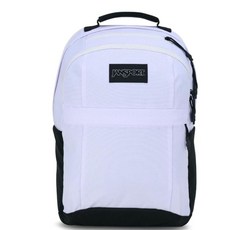 JanSport 랜딩스 팩 백팩 화이트. 원사이즈 백팩 158792