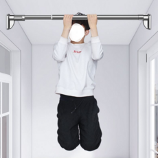 무타공 빨래봉 조절 옷걸이 못없이 커튼봉 베란다건조대 커텐걸이 테라스