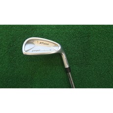 중고 중고 XTRON XT5000 포지드 42 스틸 9번 아이언 단품 강도R