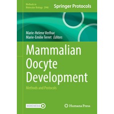 (英文圖書)Mammalian Oocyte Development: Methods and Protocols 精裝版, Humana, 英文