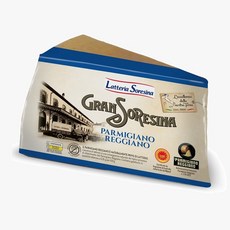 소레시나 파르미지아노 레지아노 치즈 블럭치즈, 1개, 1.1kg